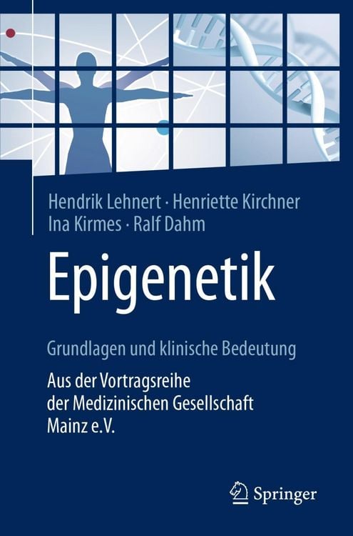 Produktbild: Epigenetik - Grundlagen und klinische Bedeutung