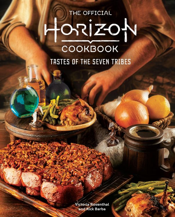 Produktbild: The Official Horizon Cookbook