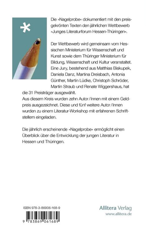 Produktbild: Nagelprobe 28
