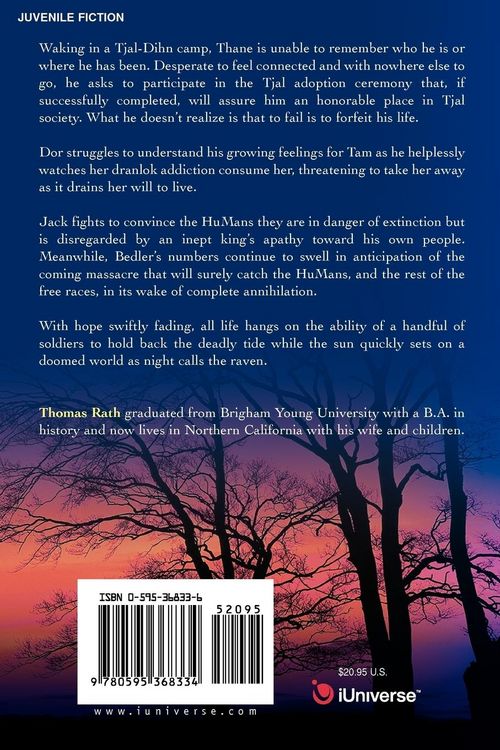 Produktbild: Night Calls the Raven