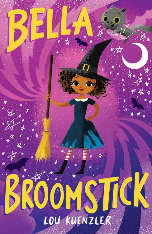 Produktbild: Bella Broomstick