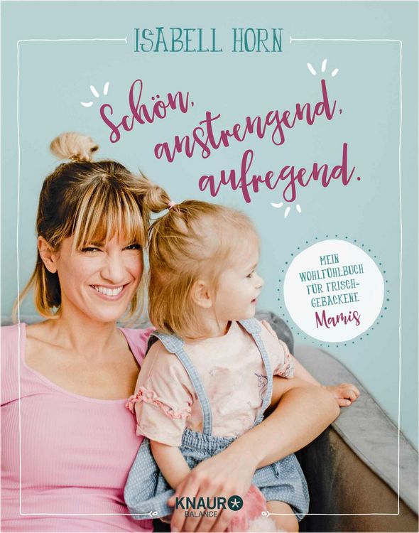 Produktbild: Sch&ouml;n, Anstrengend, Aufregend.