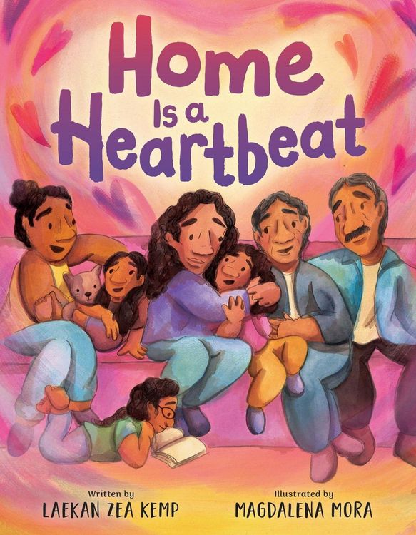 Produktbild: Home Is a Heartbeat