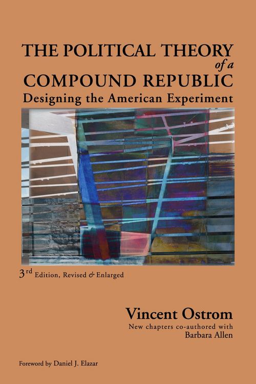Produktbild: The Political Theory of a Compound Republic