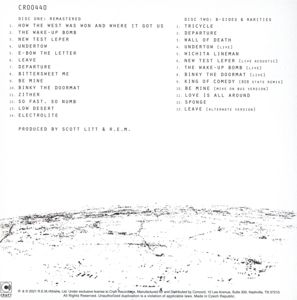 Produktbild: New Adventures In Hi-Fi 25th Anni. (2CD)