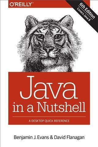 Produktbild: Java in a Nutshell