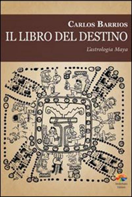 Produktbild: Libro del destino. L'astrologia Maya