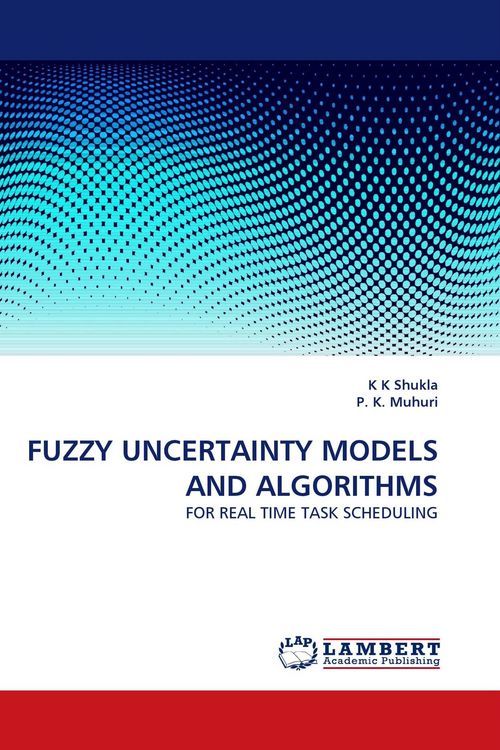 Produktbild: FUZZY UNCERTAINTY MODELS AND ALGORITHMS