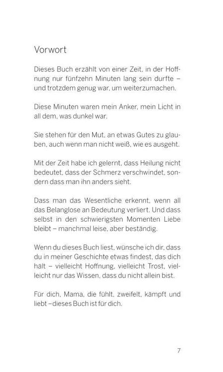 Produktbild: F&uuml;nfzehn Minuten