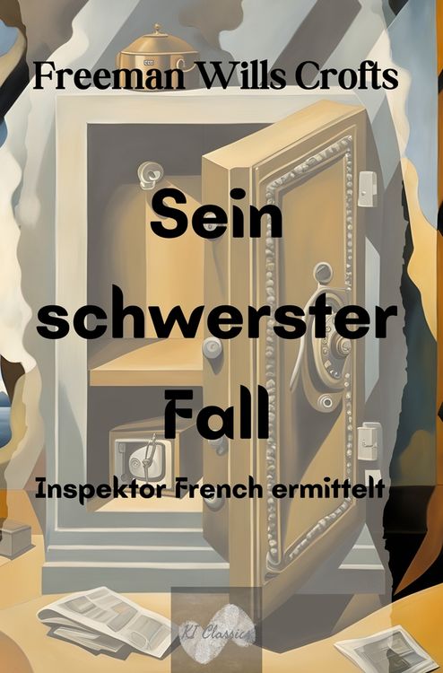 Produktbild: Sein schwerster Fall