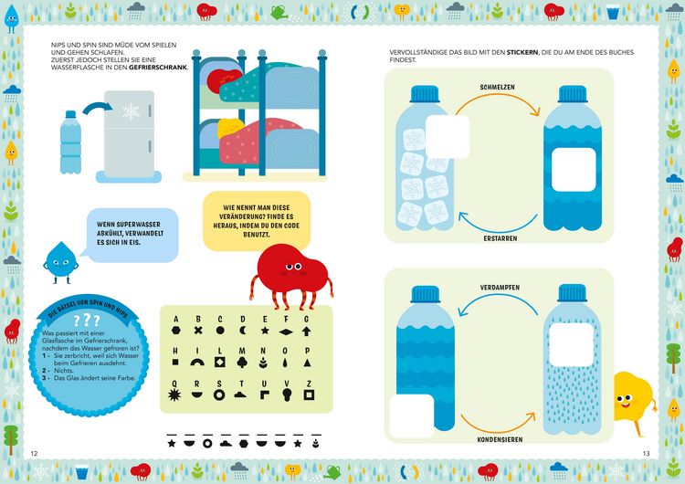 Produktbild: Wasser
