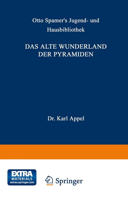 Produktbild: Das alte Wunderland der Pyramiden