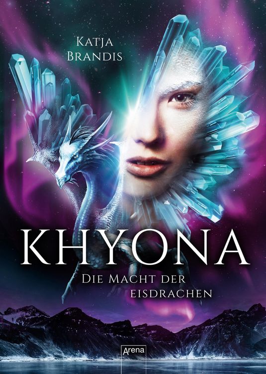 Produktbild: Khyona (2). Die Macht der Eisdrachen