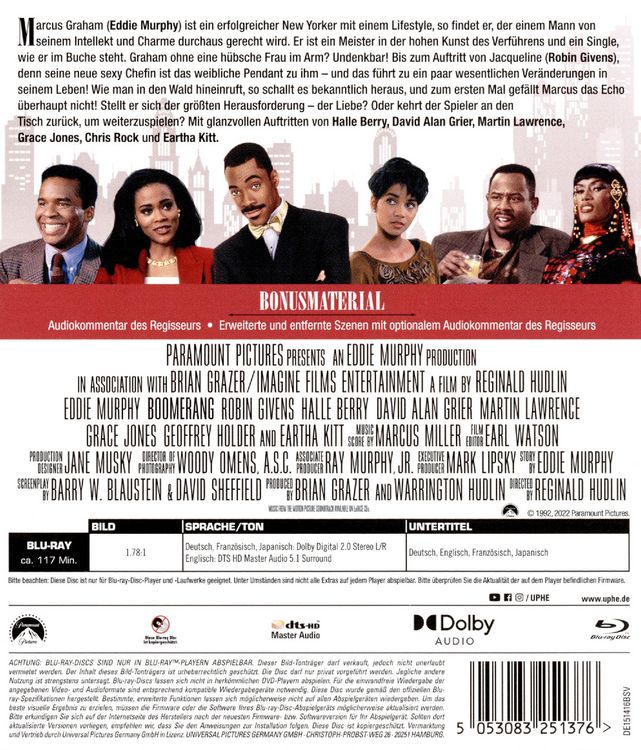 Produktbild: Boomerang