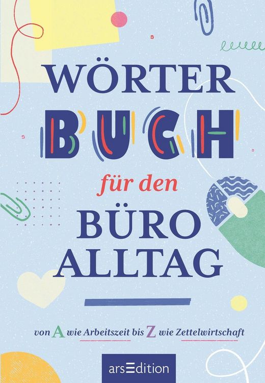 Produktbild: W&ouml;rterbuch f&uuml;r den B&uuml;roalltag