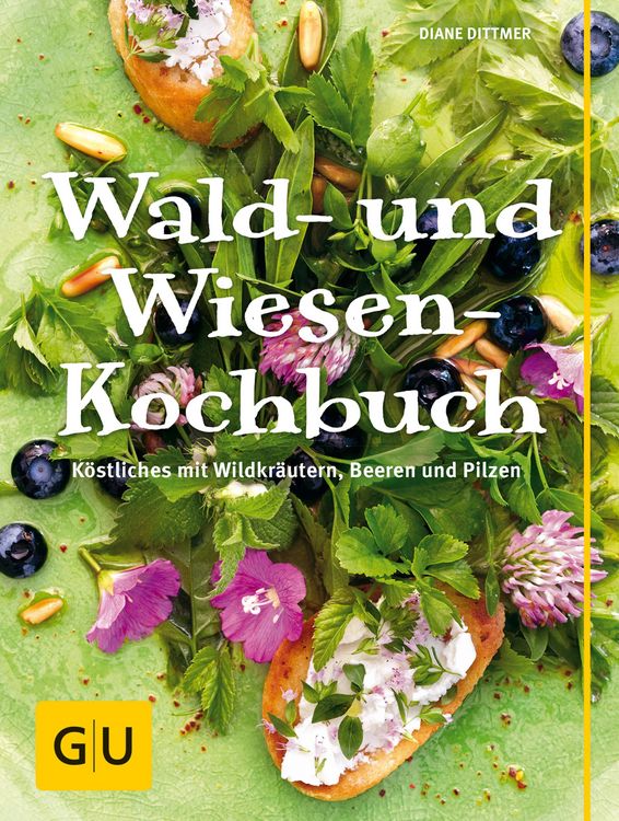 Produktbild: Wald- und Wiesenkochbuch