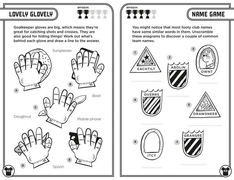 Produktbild: ULTIMATE FOOTBALL PUZZLE BK PB