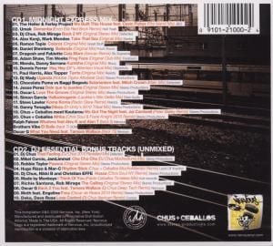 Produktbild: Chus & Ceballos: Back On Tracks