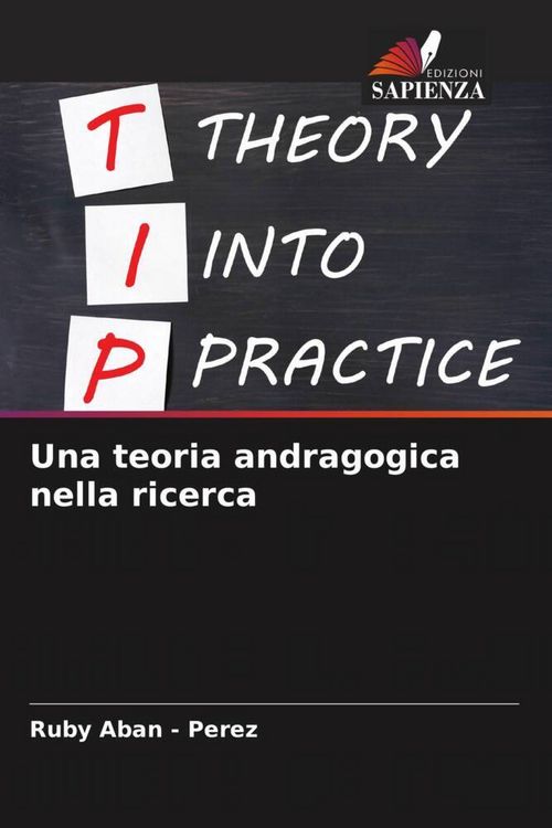 Produktbild: Una teoria andragogica nella ricerca