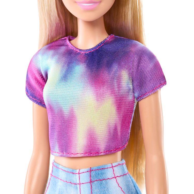 Produktbild: Barbie Mysteries: Mission Strand Barbie Core Malibu Puppe