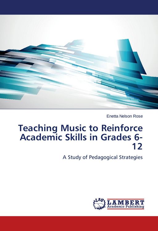 Produktbild: Teaching Music to Reinforce Academic Skills in Grades 6-12