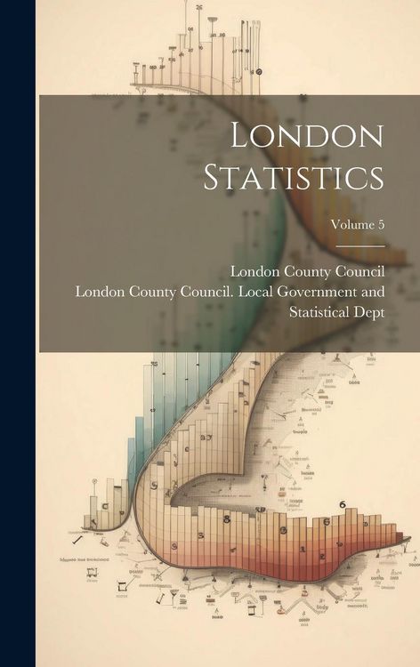 Produktbild: London Statistics; Volume 5