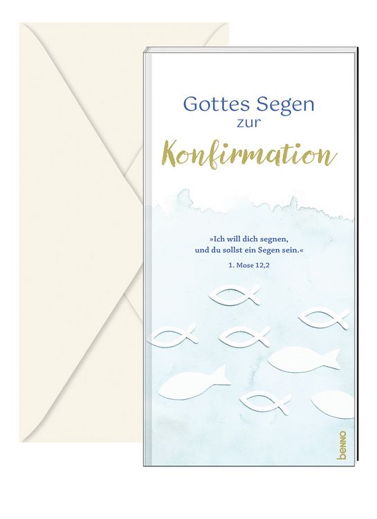 Produktbild: Gottes Segen zur Konfirmation