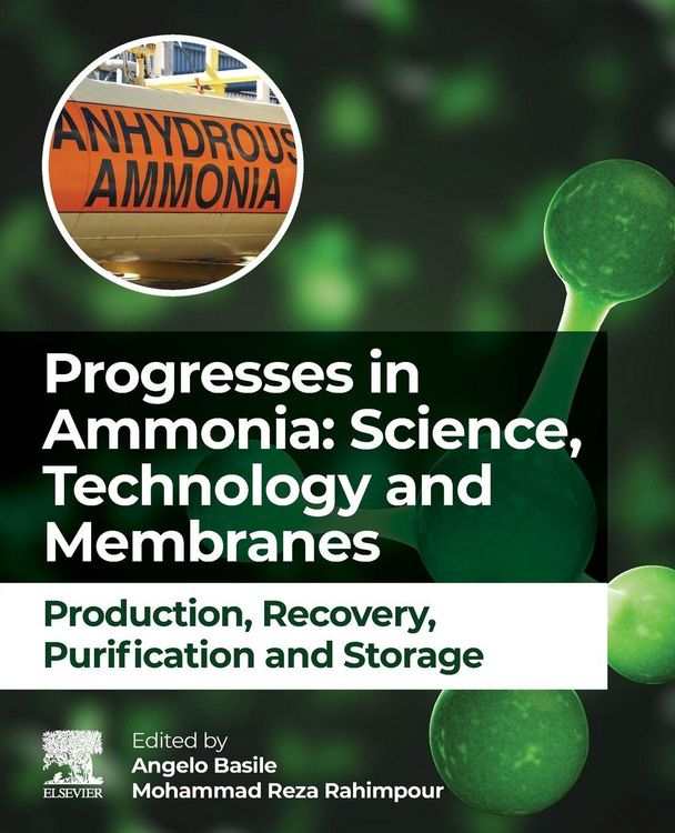Produktbild: Progresses in Ammonia