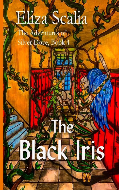 Produktbild: The Black Iris