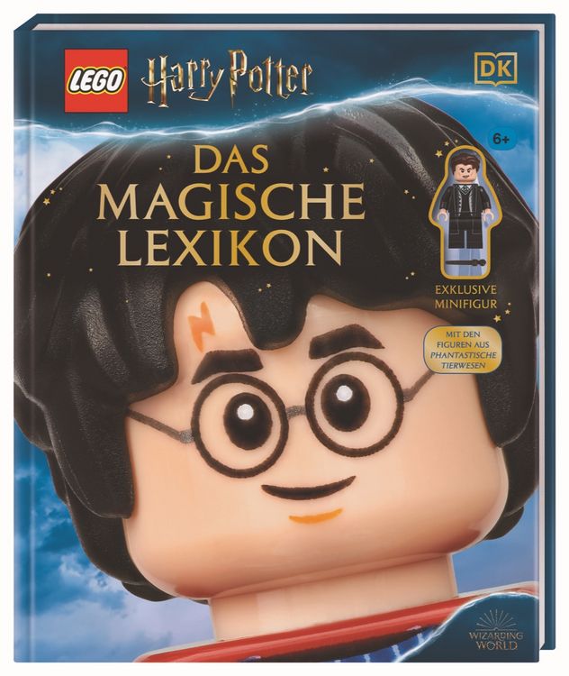 Produktbild: LEGO&reg; Harry Potter&trade; Das magische Lexikon