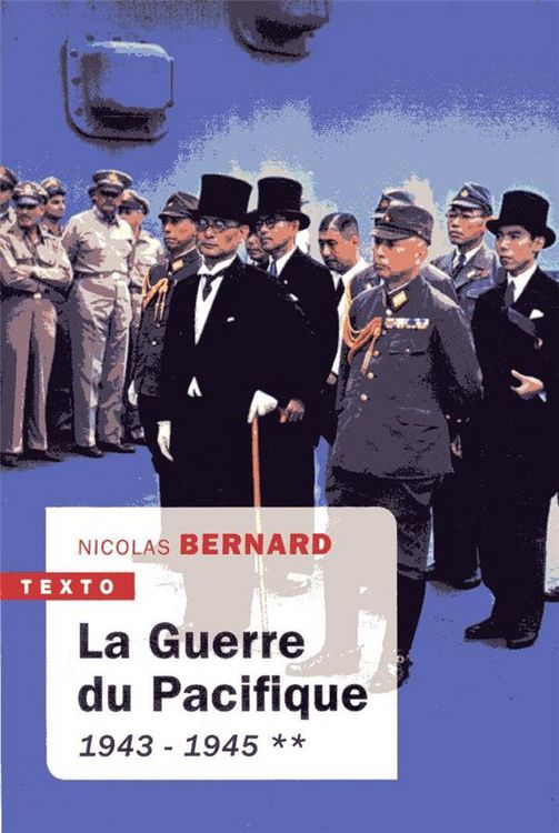 Produktbild: La guerre du Pacifique