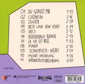 Produktbild: Fell In Love