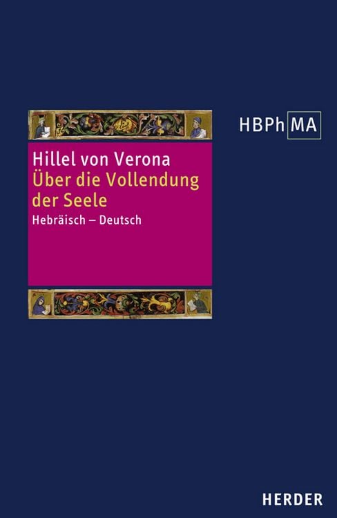 Produktbild: &Uuml;ber die Vollendung der Seele