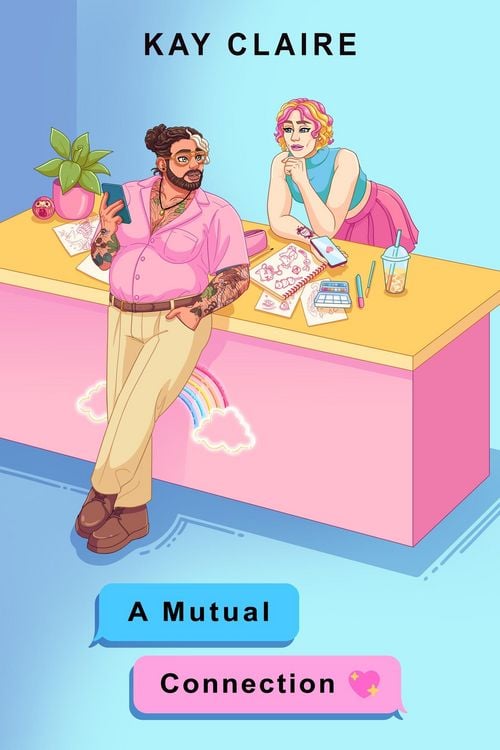 Produktbild: A Mutual Connection (Leads to This, #3)