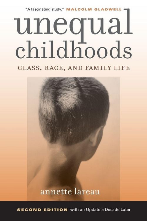 Produktbild: Unequal Childhoods