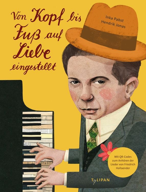 Produktbild: Von Kopf bis Fu&szlig; auf Liebe eingestellt