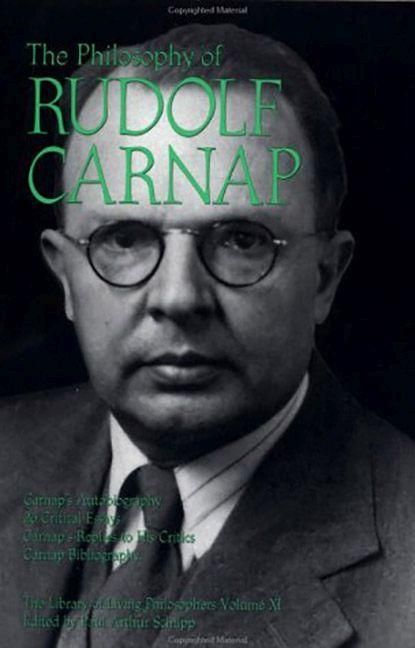 Produktbild: The Philosophy of Rudolf Carnap, Volume 11