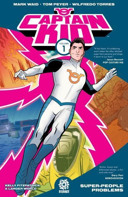Produktbild: Captain Kid Volume 1