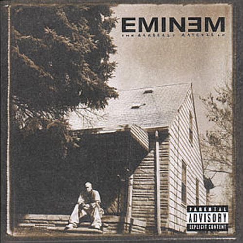 Produktbild: The Marshall Mathers LP (Explicit Ltd. Edt.)