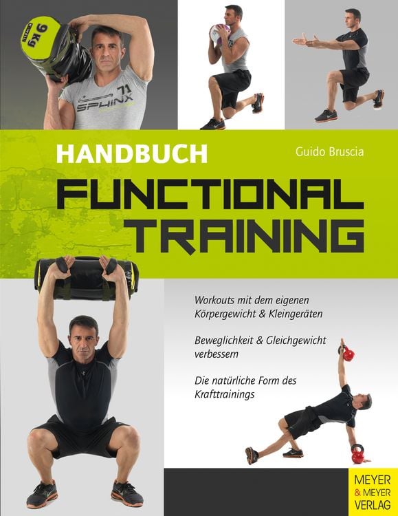 Produktbild: Handbuch Functional Training