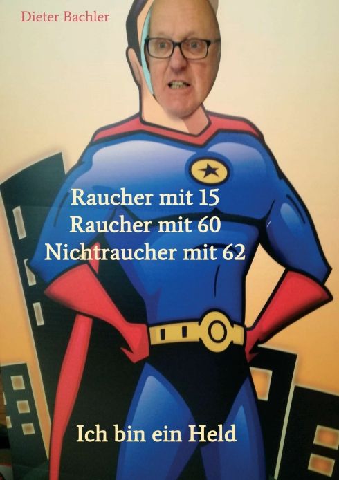 Produktbild: Raucher mit 15 Raucher mit 60 Nichtraucher mit 62