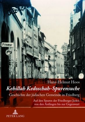 Produktbild: Kehillah Kedoschah &ndash; Spurensuche