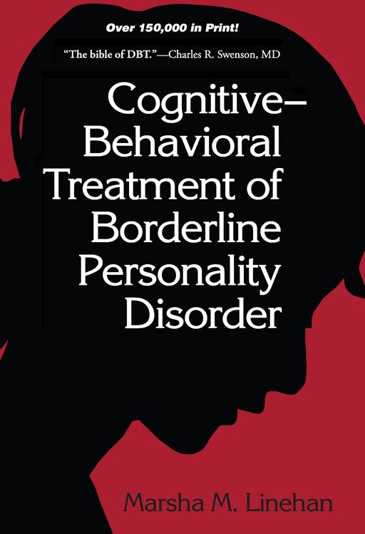 Produktbild: Cognitive-Behavioral Treatment of Borderline Personality Disorder
