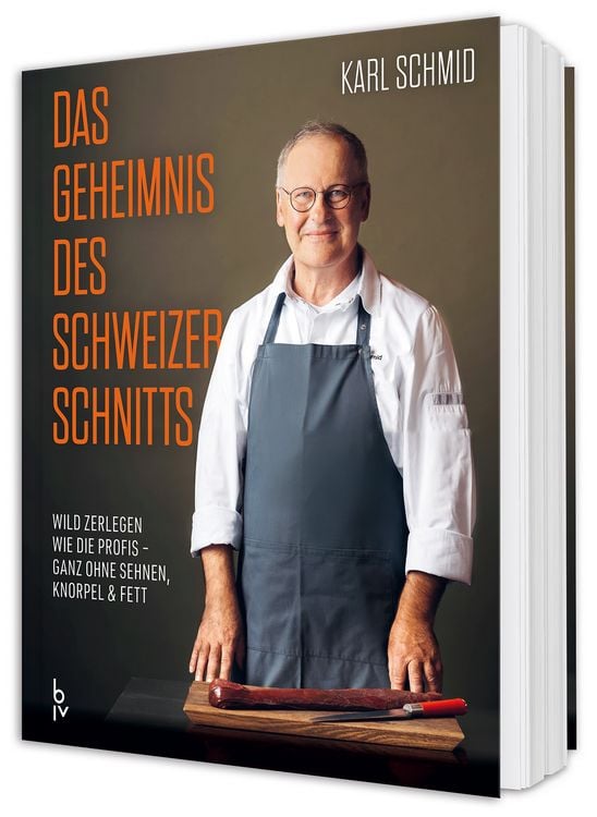 Produktbild: Das Geheimnis des Schweizer Schnitts