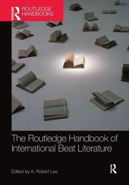 Produktbild: The Routledge Handbook of International Beat Literature