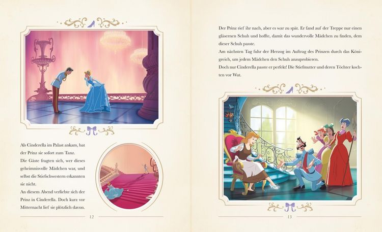 Produktbild: Disney: Disney: DISNEY DELUXE Cinderella
