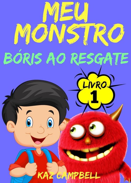 Produktbild: Meu Monstro
