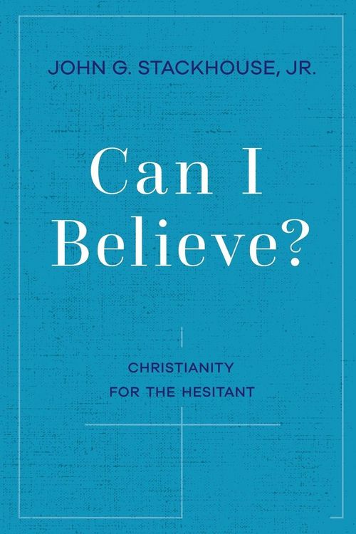 Produktbild: Can I Believe?