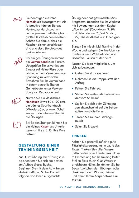 Produktbild: Starke Workouts f&uuml;r Senioren. Mit Spa&szlig; zu mehr Fitness.