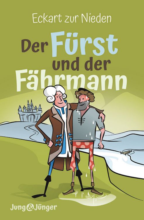 Produktbild: Der F&uuml;rst und der F&auml;hrmann